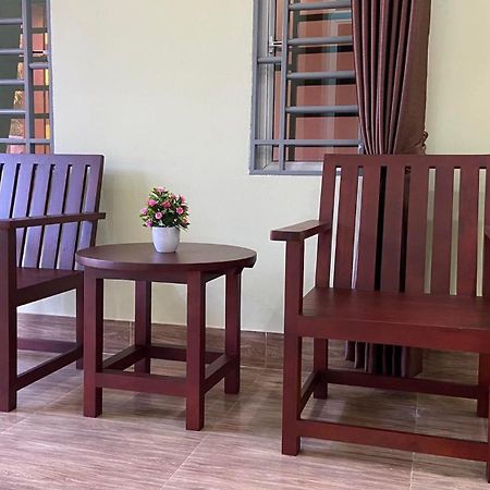 Serei Saophoan Villa Homestay 시소폰 외부 사진