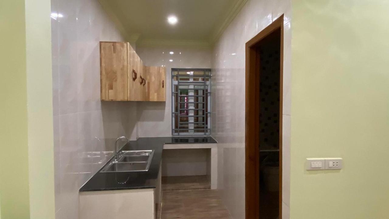 Serei Saophoan Villa Homestay 시소폰 외부 사진
