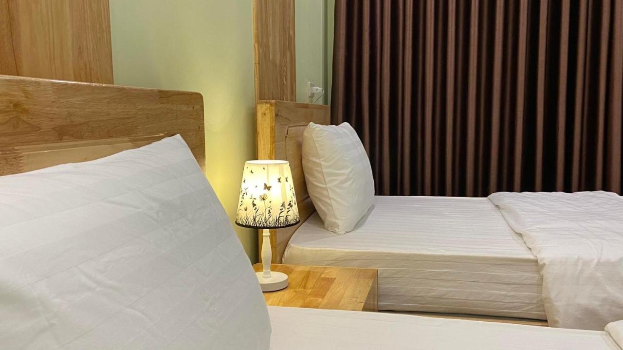Serei Saophoan Villa Homestay 시소폰 외부 사진
