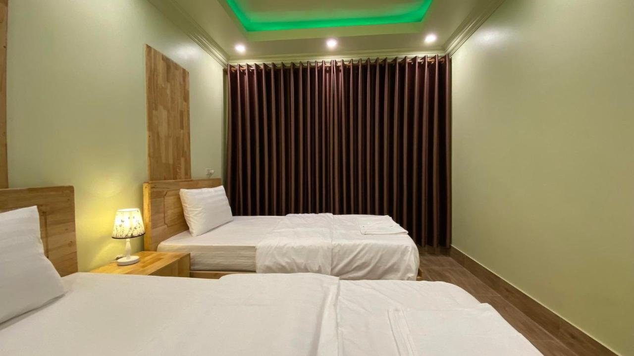 Serei Saophoan Villa Homestay 시소폰 외부 사진