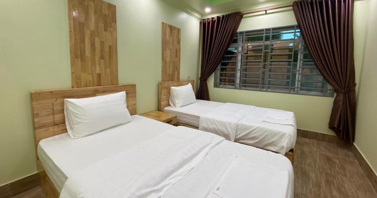 Serei Saophoan Villa Homestay 시소폰 외부 사진