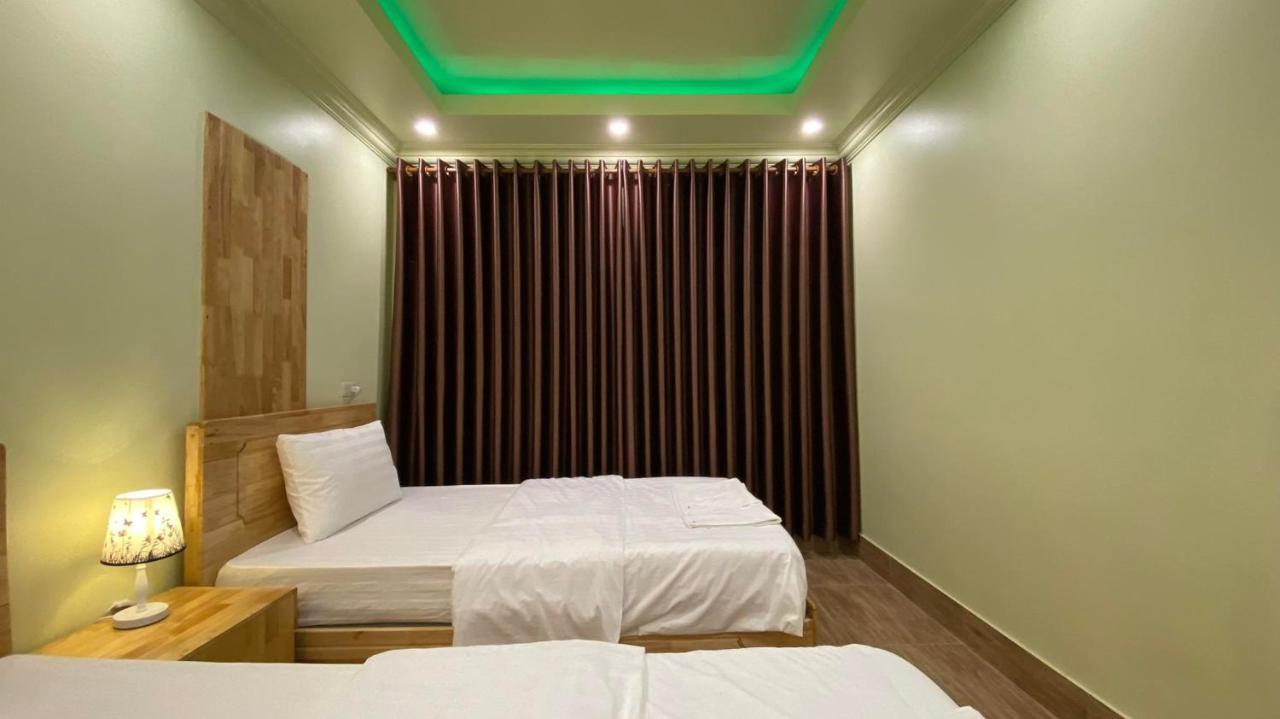 Serei Saophoan Villa Homestay 시소폰 외부 사진