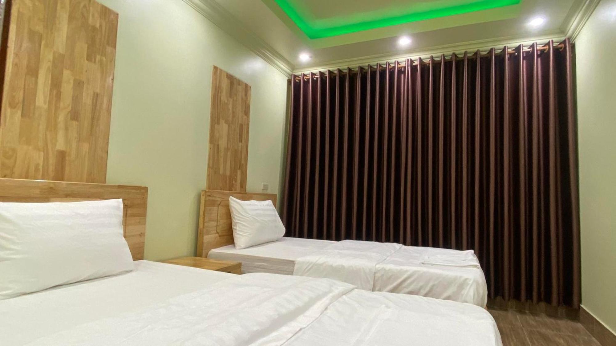 Serei Saophoan Villa Homestay 시소폰 외부 사진